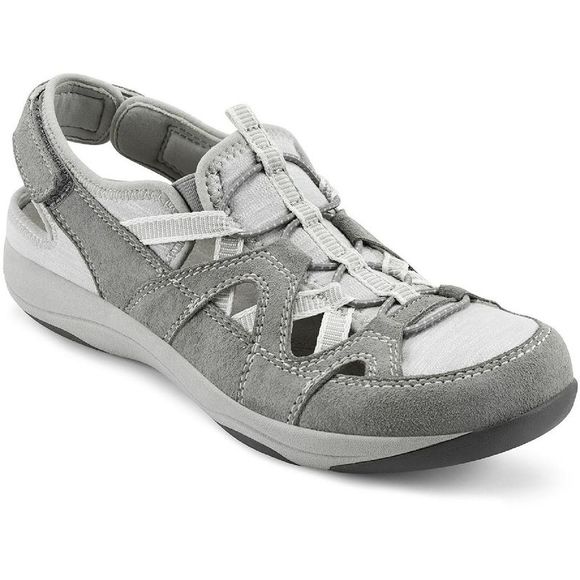 Earth Origins Shoes Earth Origins Womens Sky Sid Gray Athletic And